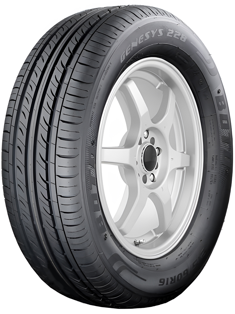 BOTO Genesys 228 185/65 R15