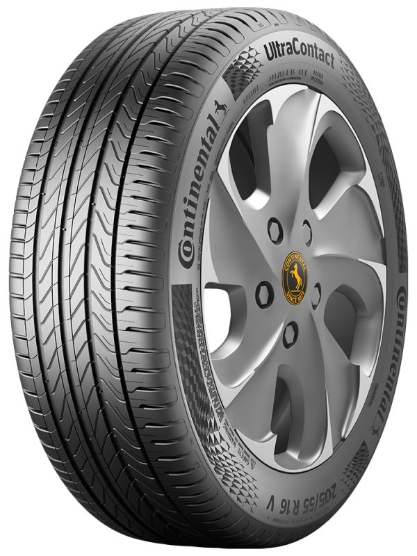 CONTINENTAL UltraContact 185/65 R15 88T
