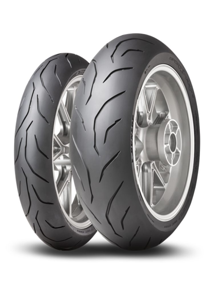 DUNLOP SportSmart MK4 190/55 ZR17 75W