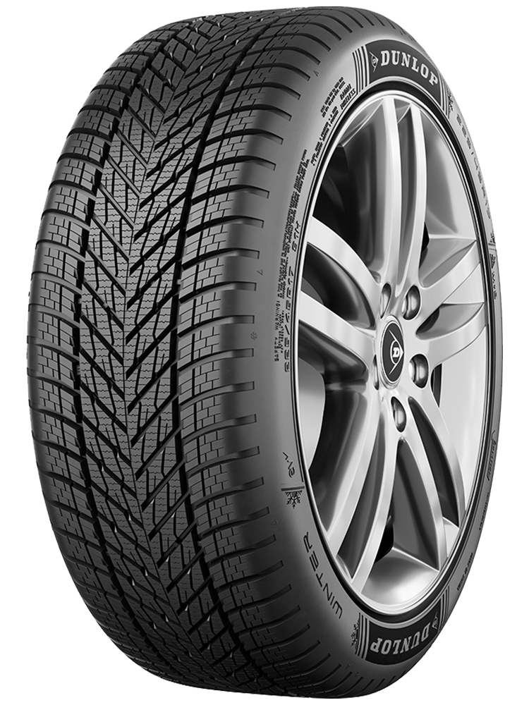 DUNLOP Winter 205/50 R17 93V