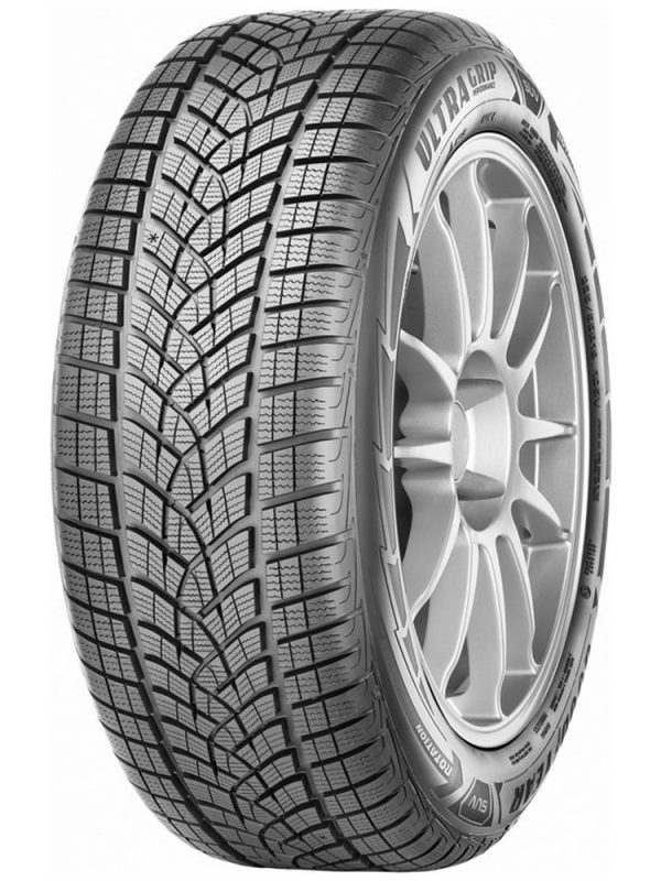 GOODYEAR UltraGrip Performance + SUV 235/60 R18 107H