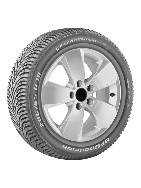 BF GOODRICH G-FORCE WINTER2 255/40 R19 100 V