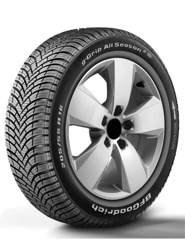 BF GOODRICH G-GRIP ALL SEASON2 235/40 R18 95 W