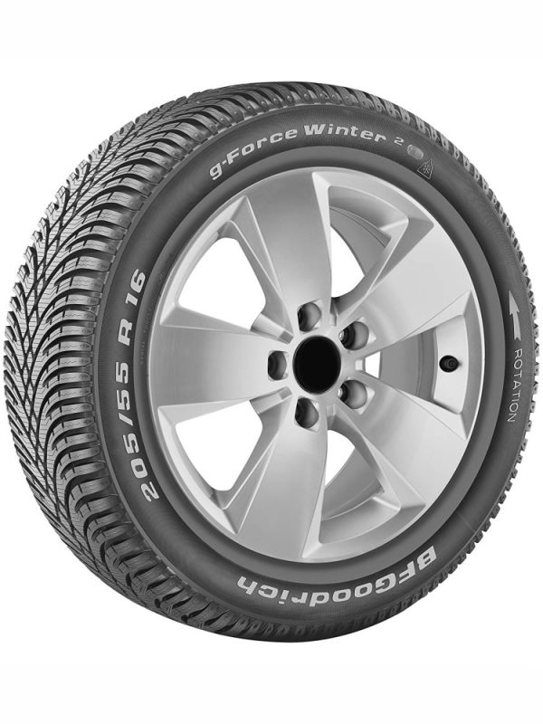 BF-Goodrich G-FORCE WINTER2 235/45 R17 94 H