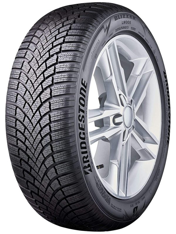 BRIDGESTONE Blizzak LM 005 235/60 R18 107H