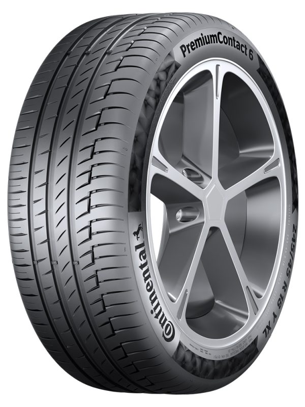 CONTINENTAL PremiumContact 6 205/55 R16 91 V