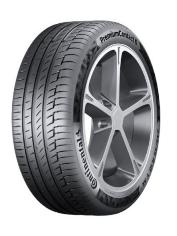 CONTINENTAL PremiumContact 6 225/45 R17 91 Y