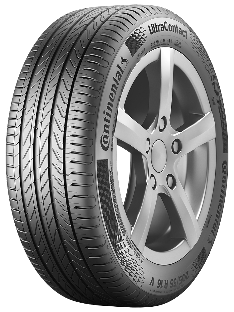 CONTINENTAL UltraContact 195/65 R15 91H