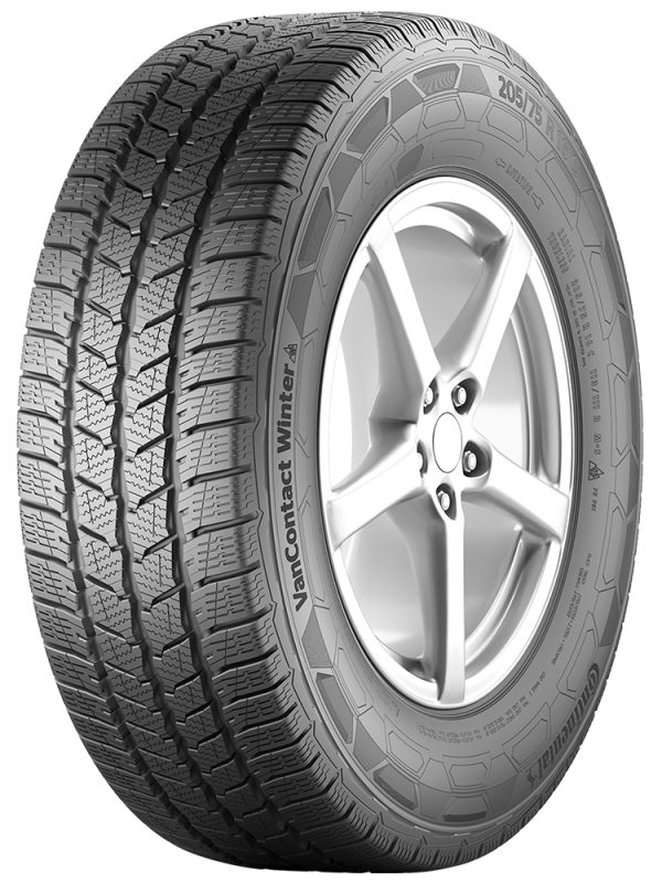 CONTINENTAL VanContact Winter 235/65 R16C 115R