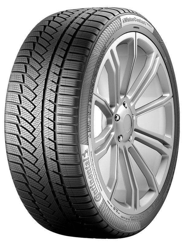 CONTINENTAL WinterContact TS 850P 205/55 R17 91H