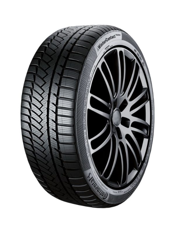 CONTINENTAL WinterContact TS 850P 255/50 R19 103 T