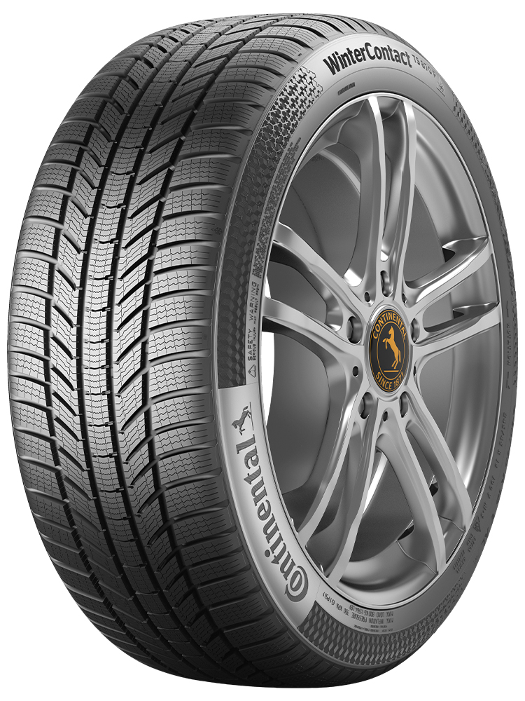 CONTINENTAL WinterContact TS 870 195/65 R15 91T