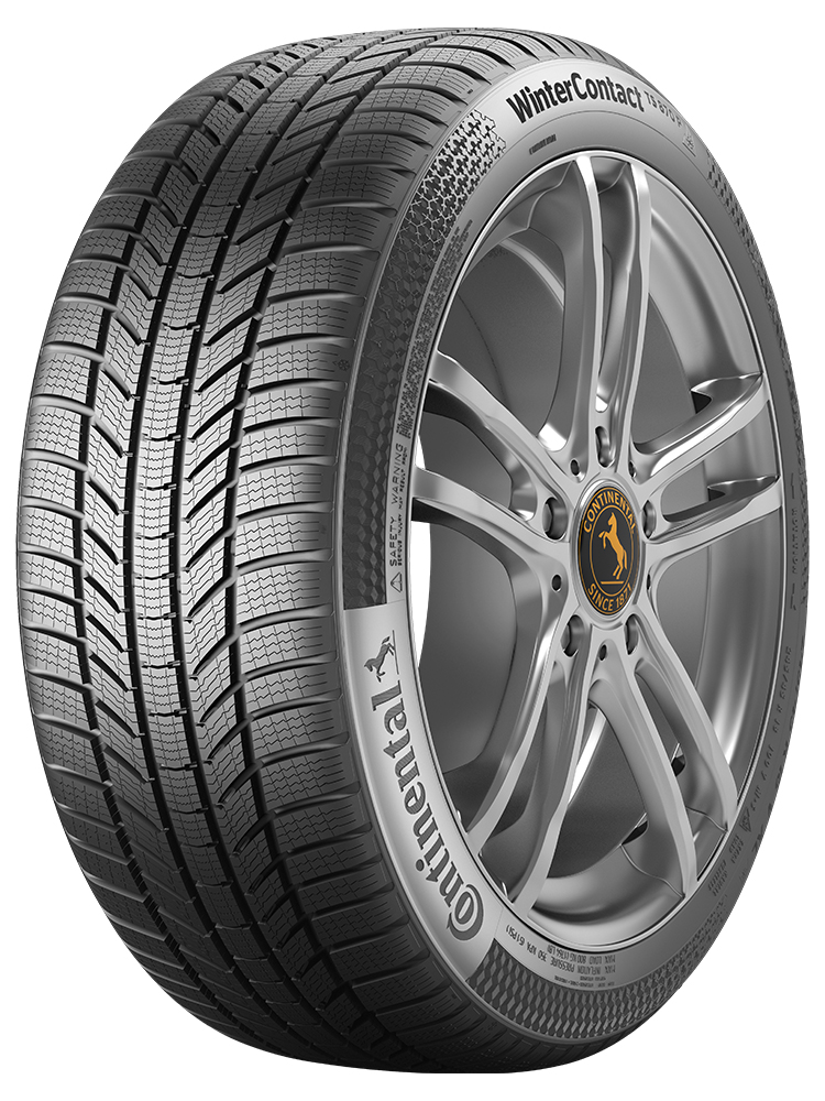 CONTINENTAL WinterContact TS870P 255/70 R16 111T