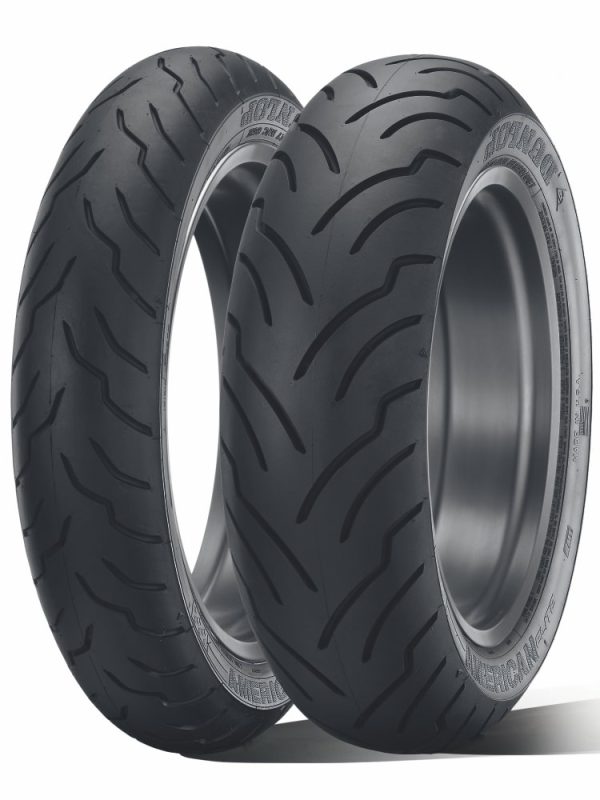 DUNLOP AMERICAN ELITE 140/75 R17 67 V