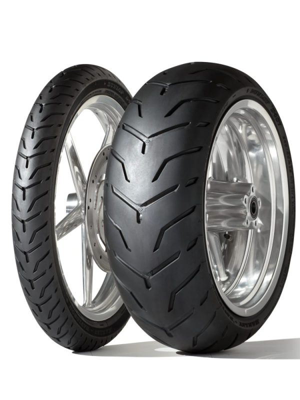 DUNLOP D 407 180/65 R16 81H