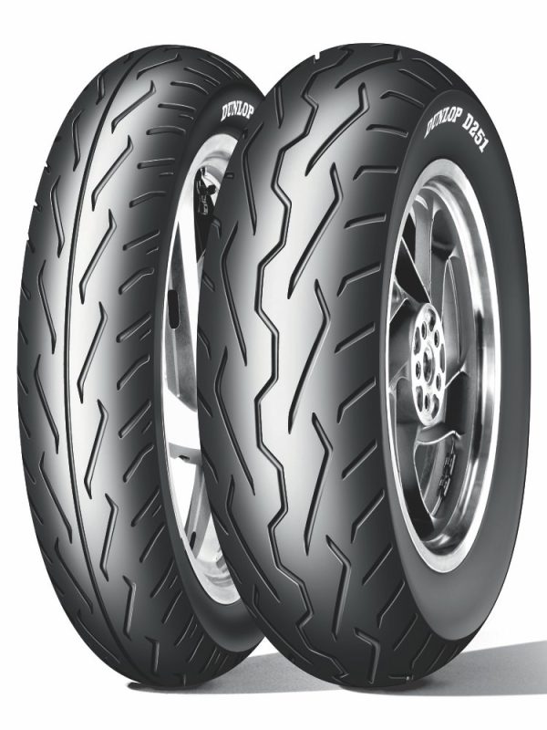 DUNLOP D 251 180/70 R16 77 H