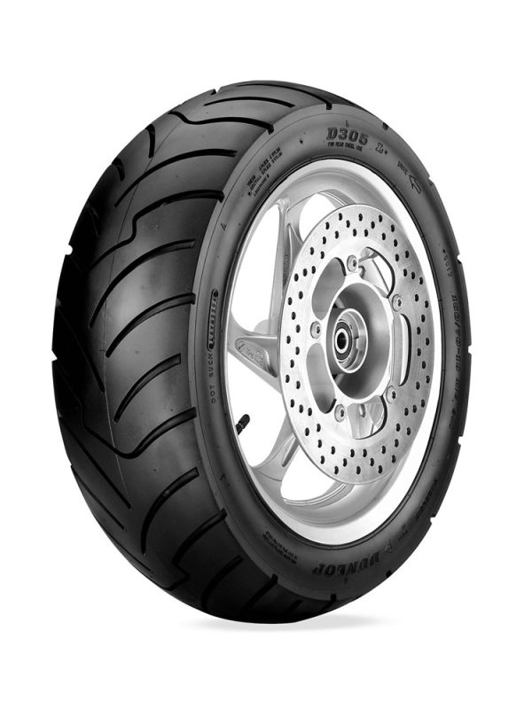 DUNLOP D305 120/80 R14 58 S