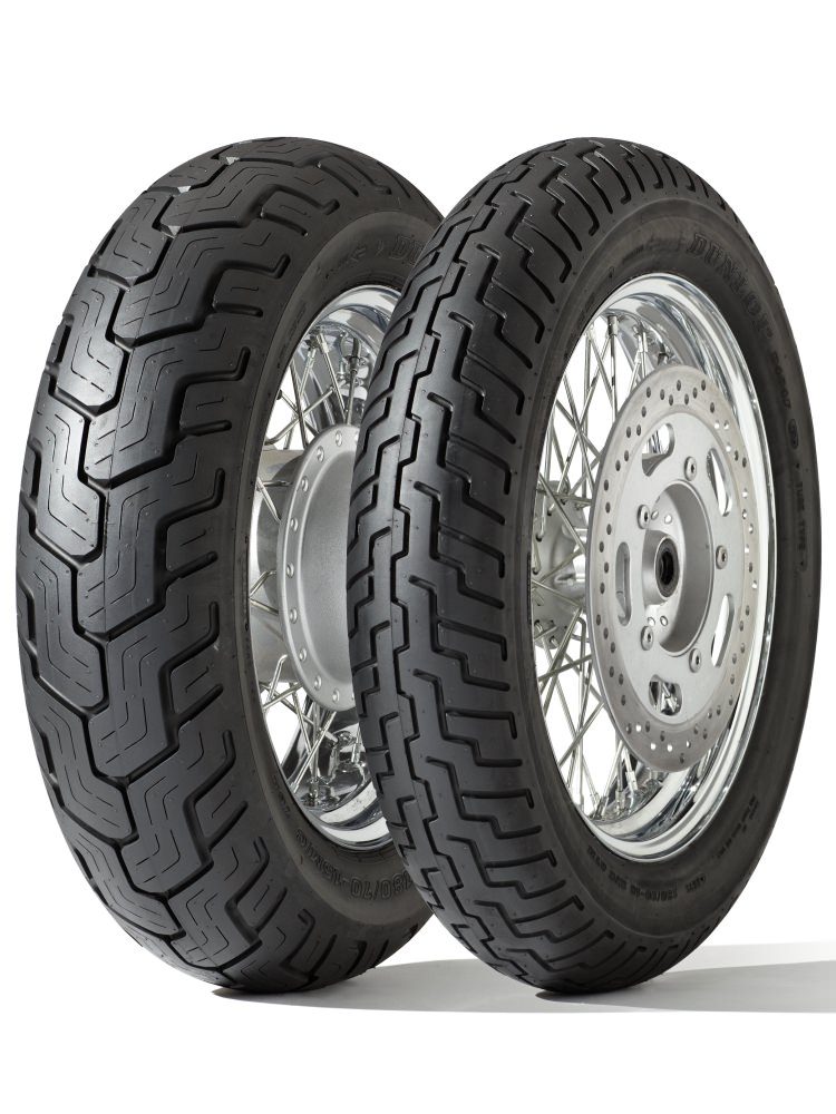 DUNLOP D404 150/80 R16 71H