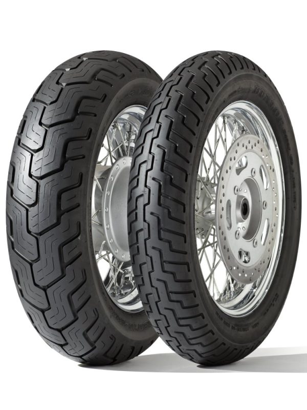 DUNLOP D 404 140/90 R16 71 H