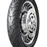 DUNLOP D408 (Harley-D) 130/60 B19 61H // DOT 2022.