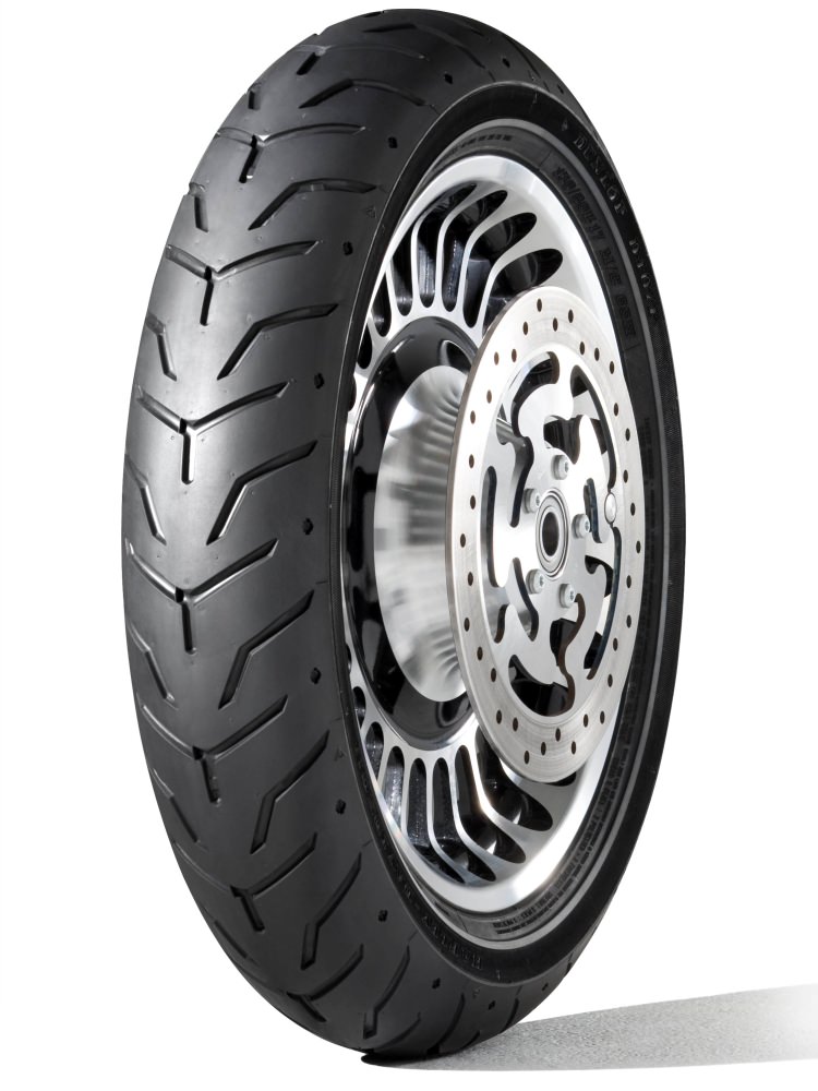 DUNLOP D408 (Harley-D) 140/75 R17 67V