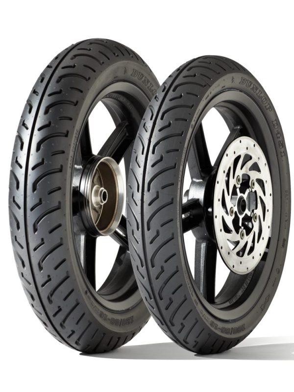 DUNLOP D451 120/80 R16 60 P