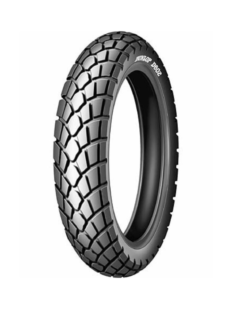 DUNLOP D602 100/90-18 56P // DOT 2022.