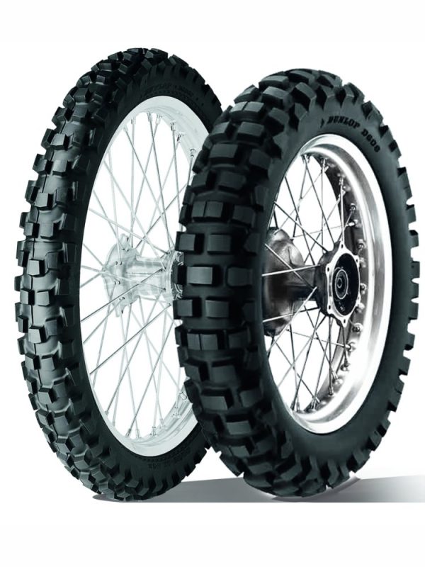DUNLOP TT D606 120/90 R18 65 R
