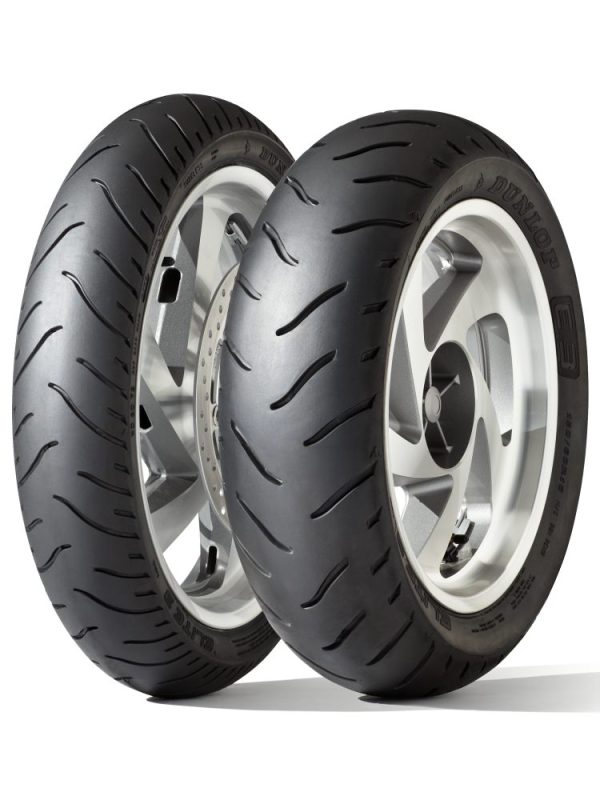 DUNLOP ELITE 3 DOT - 2016 120/70 R21 62 V
