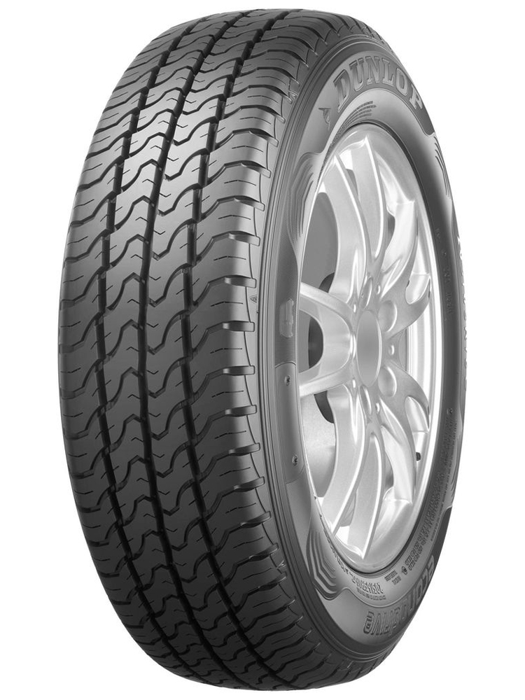 DUNLOP Econodrive 195/75 R16C 107/105R // DOT 2021.