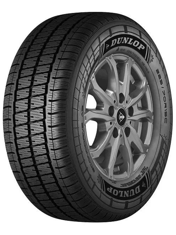 DUNLOP Econodrive AS 195/70 R15C 104/102R