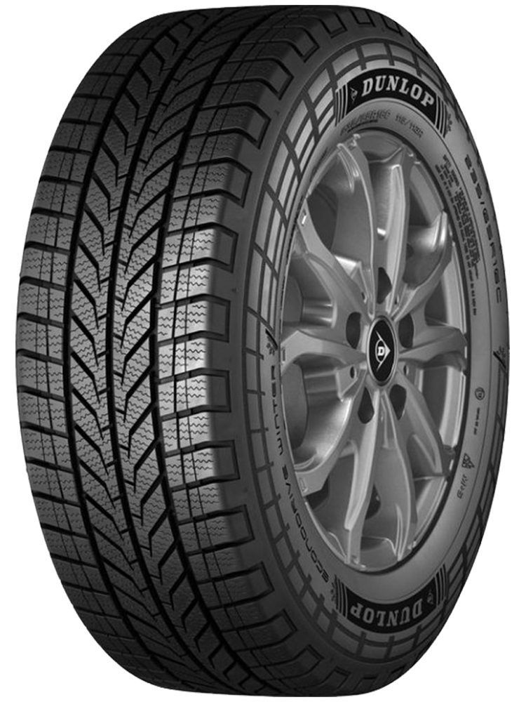 DUNLOP Econodrive Winter 215/70 R15C 109/107R