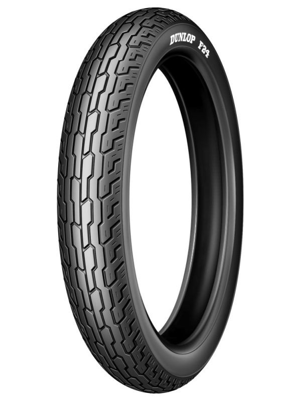 DUNLOP F 24 100/90 R19 57 S