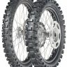 DUNLOP TT GeoMax MX53 F 70/100 R19 42M // DOT 2022.