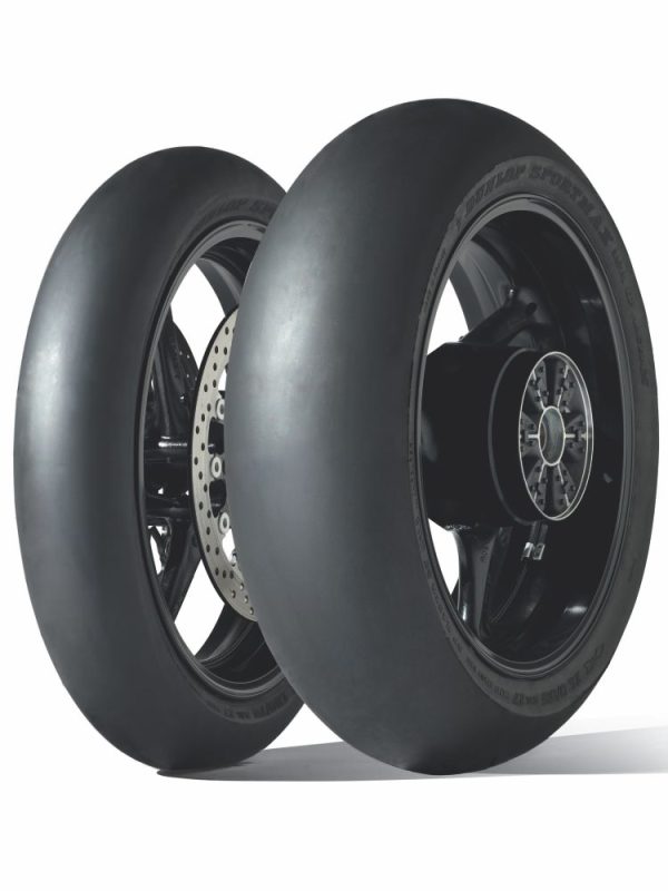 DUNLOP GP RACER D212M 120/70 R17 58 W