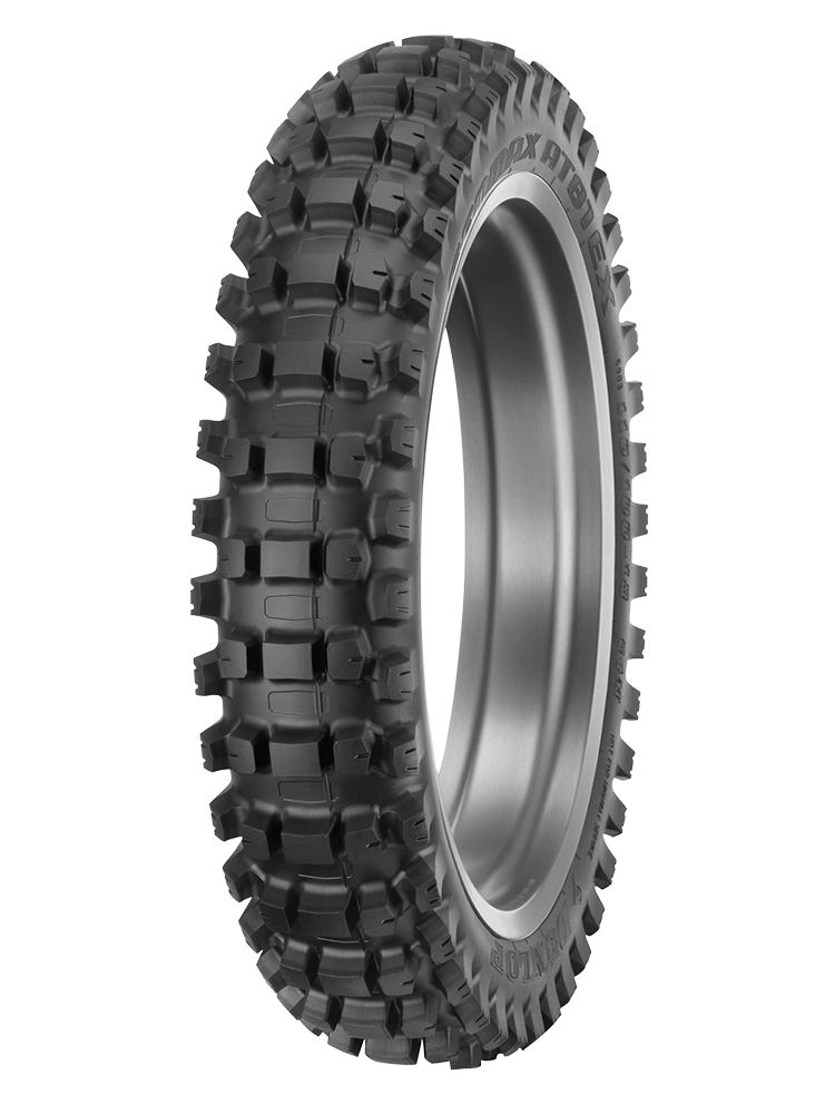 DUNLOP Geomax AT81 110/90-18 61M