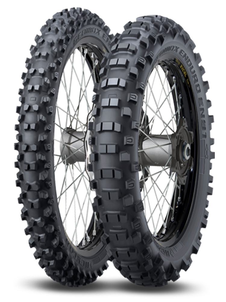 DUNLOP Geomax EN91 TT 140/80-18 70M