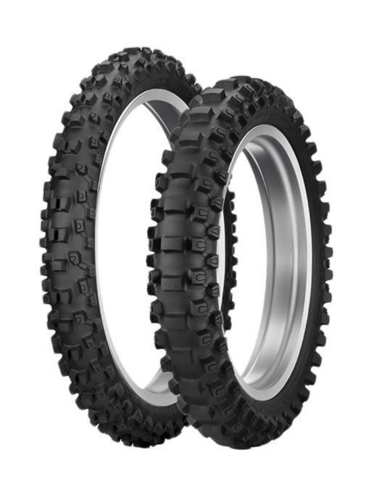 DUNLOP Geomax MX33 70/100-19 42M