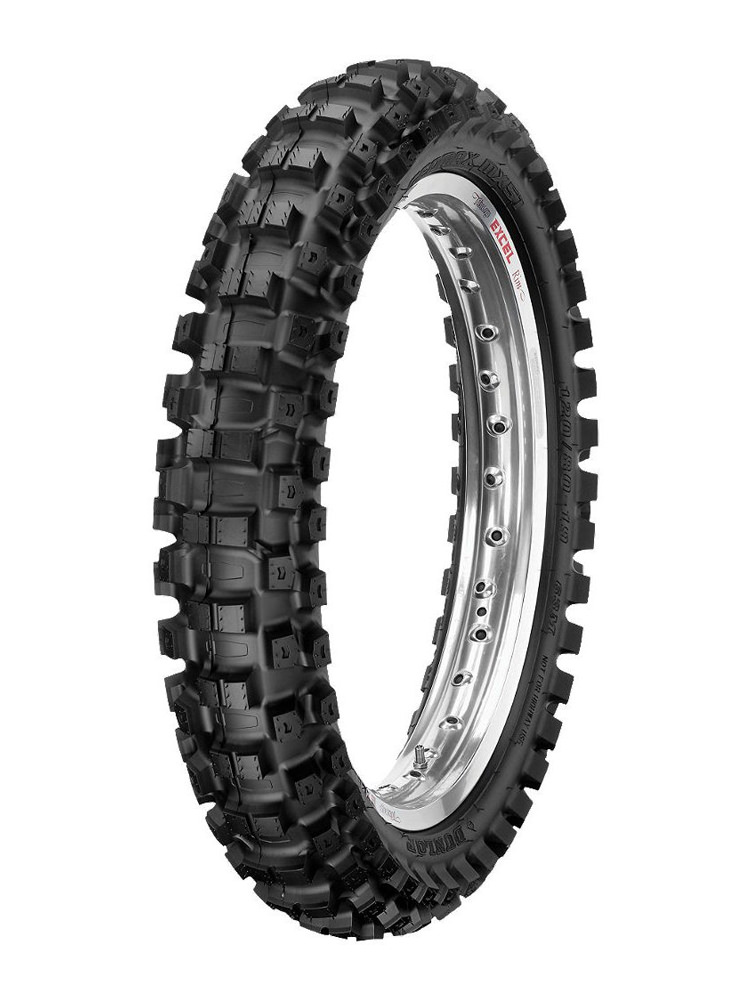 DUNLOP Geomax MX33 120/80-19 63M (DOT 2021.)