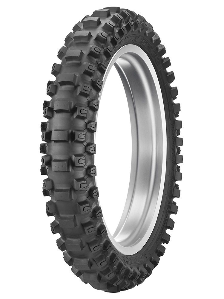 DUNLOP Geomax MX33 60/100-12 36J // DOT 2022.