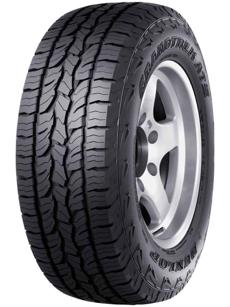 DUNLOP Grandtrek AT5 225/65 R17 102H // DOT 2021.