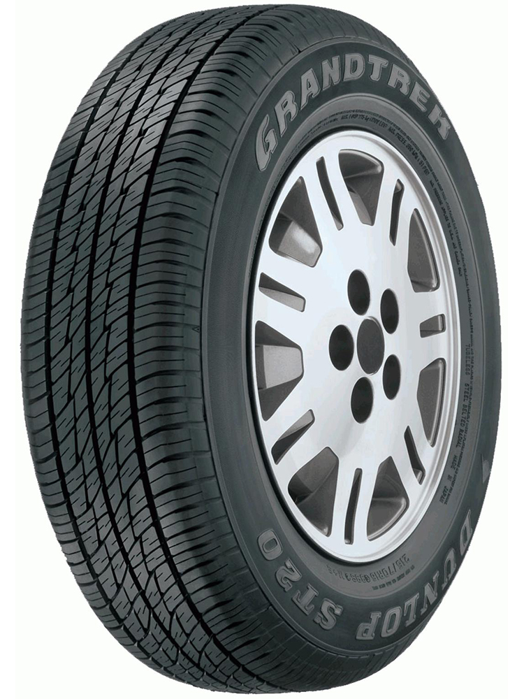 DUNLOP Grandtrek ST20 215/65 R16 98H // DOT 2021.