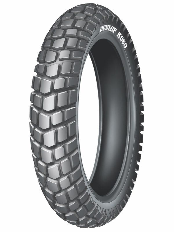 DUNLOP TT K560 J 110/90 R18 61 P