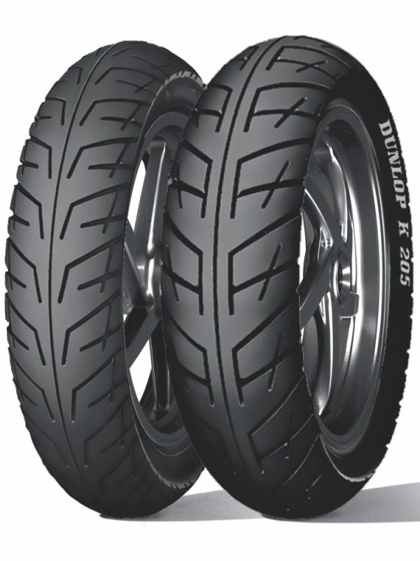 DUNLOP K205 130/90 R16 67 V