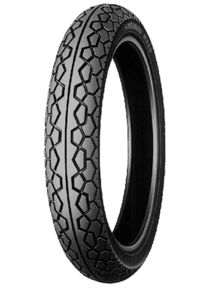 DUNLOP K388 A 80/100 R16 45P // DOT 2014.