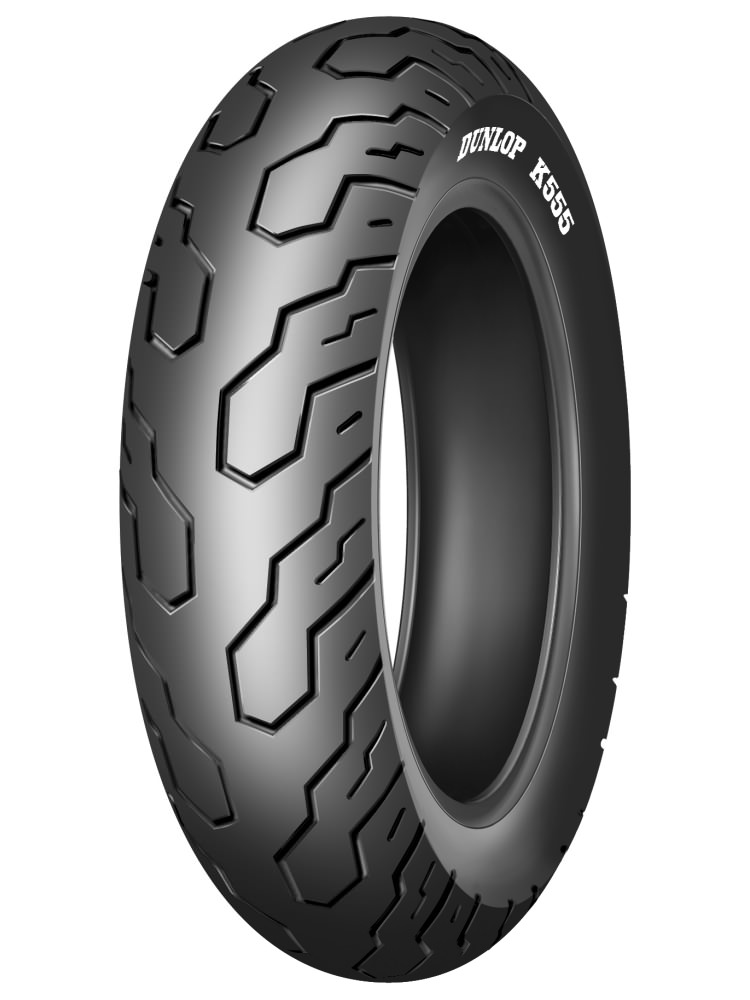 DUNLOP K555 140/80-15 67H // DOT 2021.