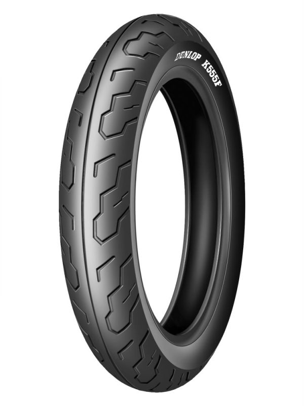 DUNLOP K555F 120/80 R17 61 H