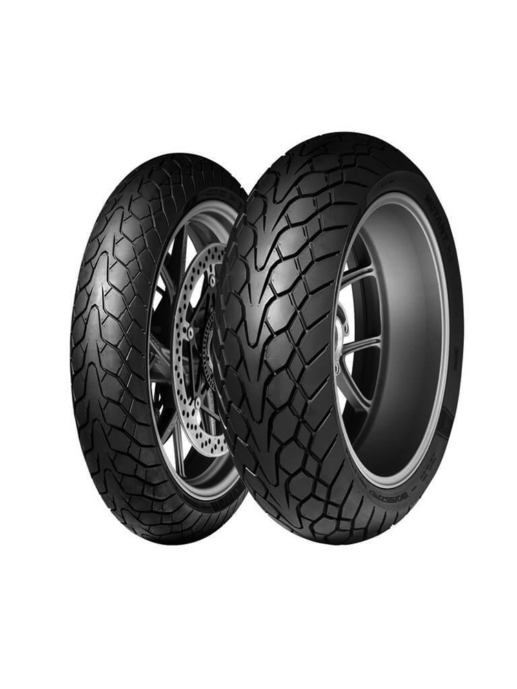 DUNLOP Mutant M+S 190/55 R17 75W