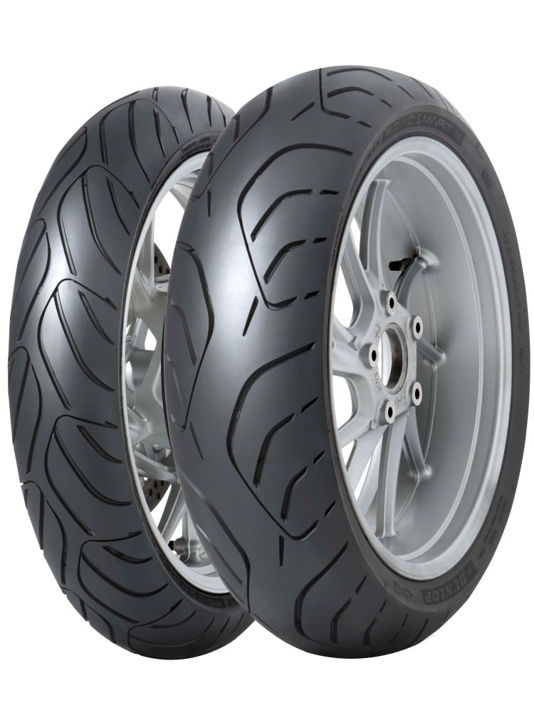 DUNLOP Roadsmart III 160/60 R14 65H // DOT 2022.