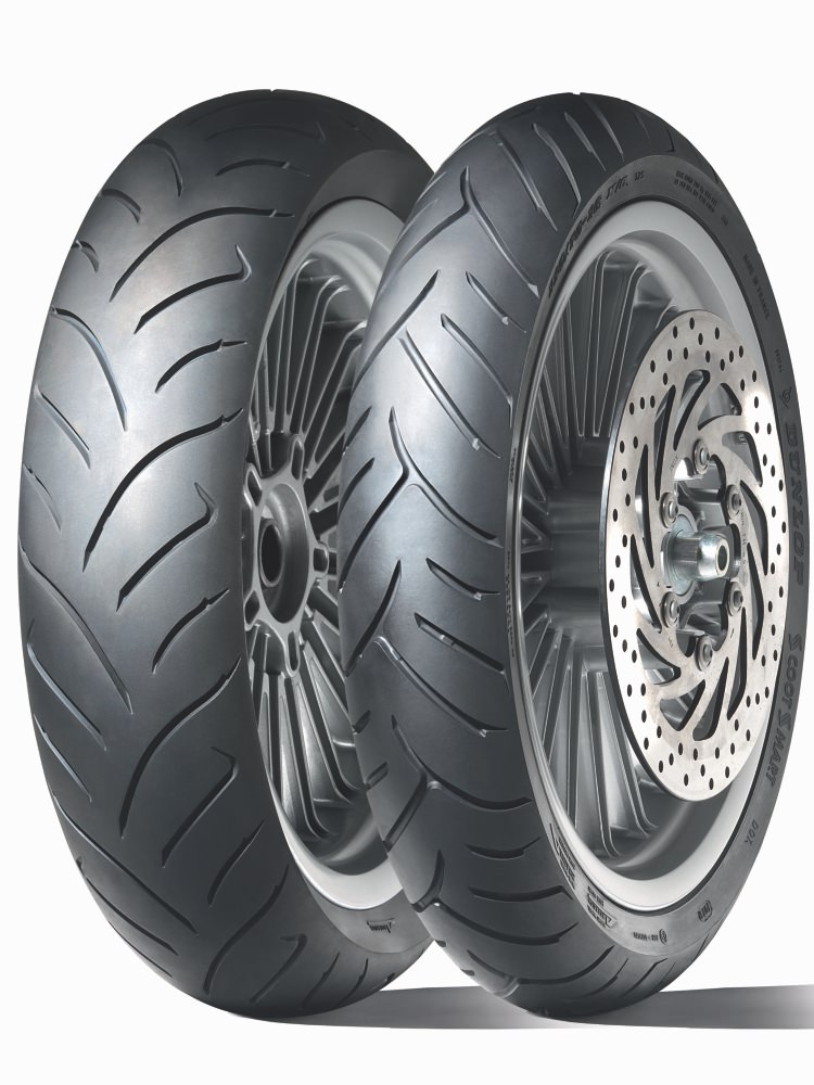 DUNLOP Scootsmart 120/80-14 58S